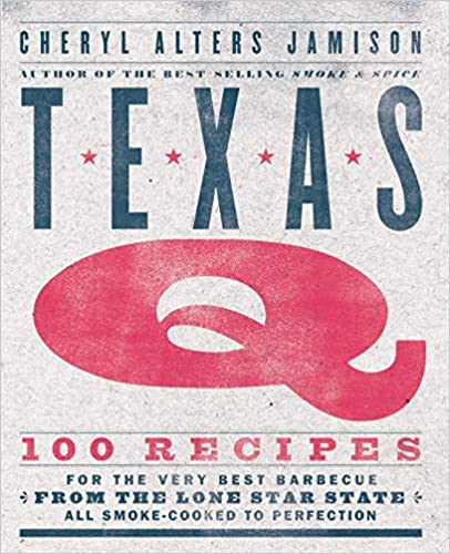 Texas Q Cookbook Review